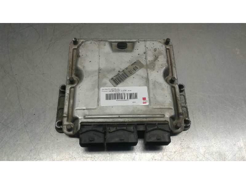 Recambio de centralita motor uce para peugeot 206 berlina xs referencia OEM IAM 0281011525 9651256880 1039S00000