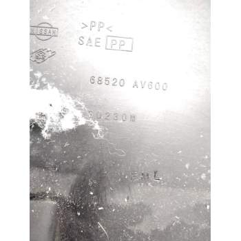 Recambio de guantera para nissan primera berlina (p12) acenta referencia OEM IAM 68520AV600 30230M 