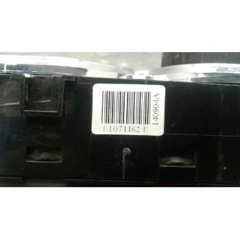 Recambio de mando climatizador para renault clio iv dynamique referencia OEM IAM E1071162E 140904A 