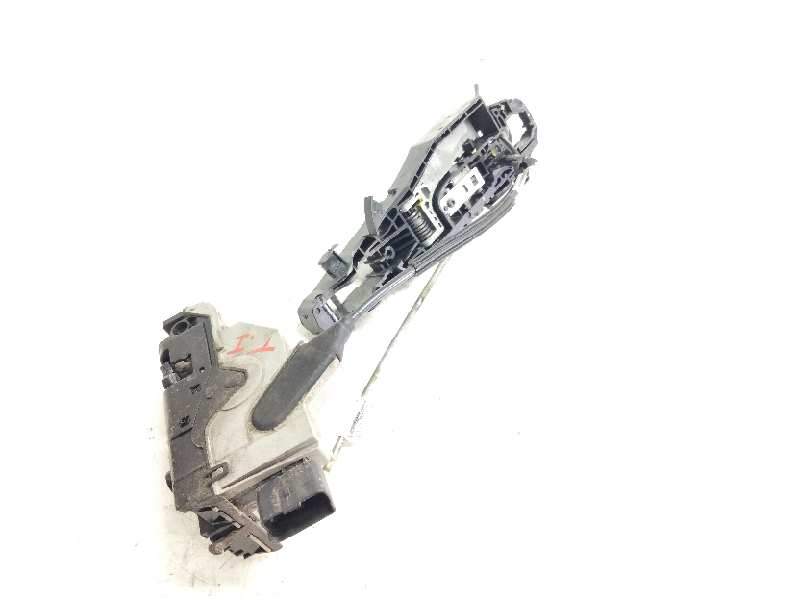 Recambio de cerradura puerta trasera izquierda para citroën ds5 2.0 hdi fap referencia OEM IAM   