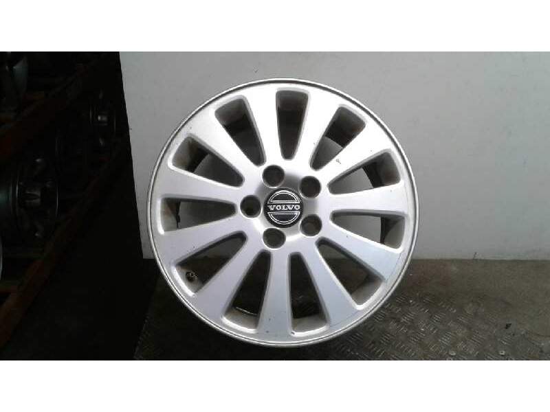 Recambio de llanta aluminio para volvo s40 berlina 1.6 diesel cat referencia OEM IAM 16 5 TORNILLOS  