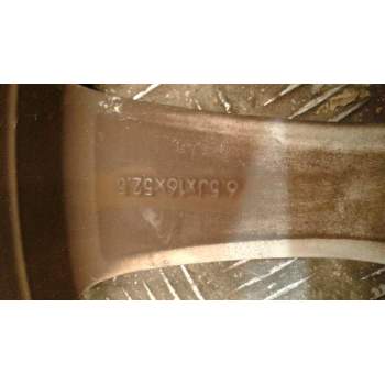 Recambio de llanta aluminio para volvo s40 berlina 1.6 diesel cat referencia OEM IAM 16 5 TORNILLOS  
