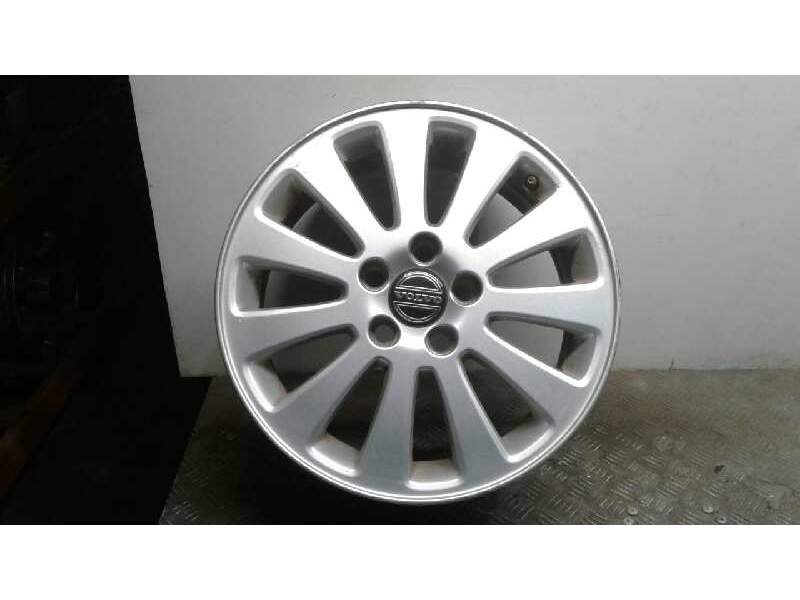 Recambio de llanta aluminio para volvo s40 berlina 1.6 diesel cat referencia OEM IAM 16 5 TORNILLOS  