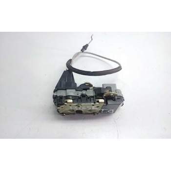 Recambio de cerradura puerta delantera izquierda para peugeot 307 break / sw (s1) sw pack referencia OEM IAM   