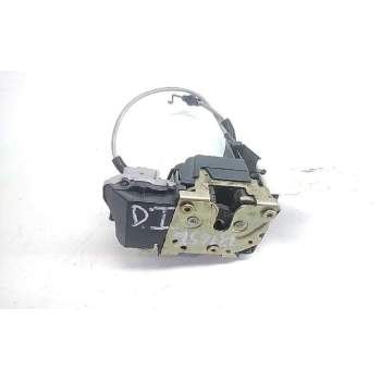 Recambio de cerradura puerta delantera izquierda para peugeot 307 break / sw (s1) sw pack referencia OEM IAM   