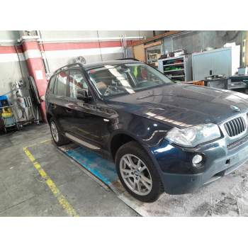 bmw x3 (e83) del año 2008