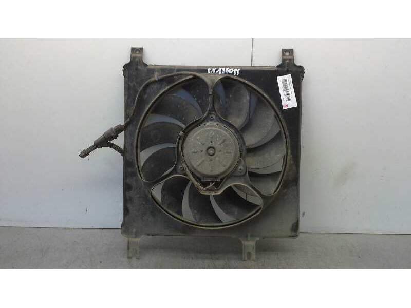 Recambio de electroventilador para suzuki ignis rm (mh) básico referencia OEM IAM   
