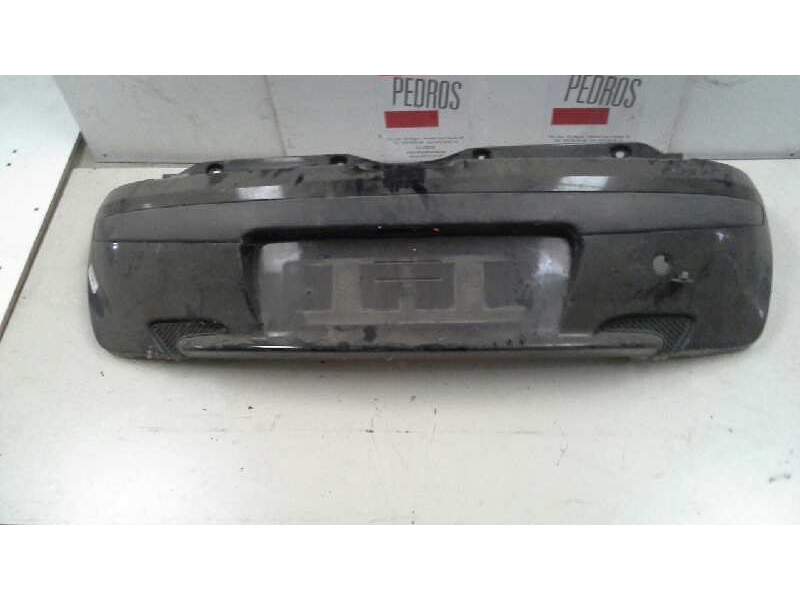Recambio de paragolpes trasero para fiat punto berlina (188) 1.2 8v elx (i) referencia OEM IAM   