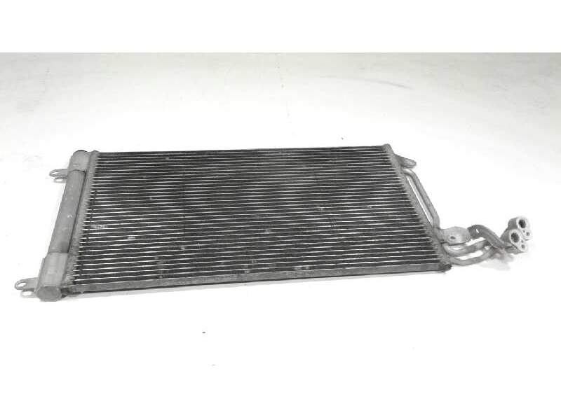 Recambio de condensador / radiador aire acondicionado para seat ibiza (6j5) fr referencia OEM IAM 6R0820411Q  