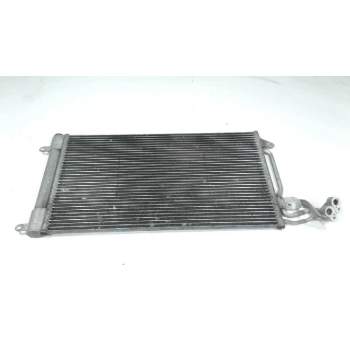 Recambio de condensador / radiador aire acondicionado para seat ibiza (6j5) fr referencia OEM IAM 6R0820411Q  