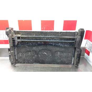 Recambio de condensador / radiador aire acondicionado para bmw serie 3 berlina (e46) 320d referencia OEM IAM   
