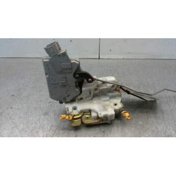 Recambio de cerradura puerta delantera izquierda para nissan primera berlina (p11) se referencia OEM IAM 805032F010  