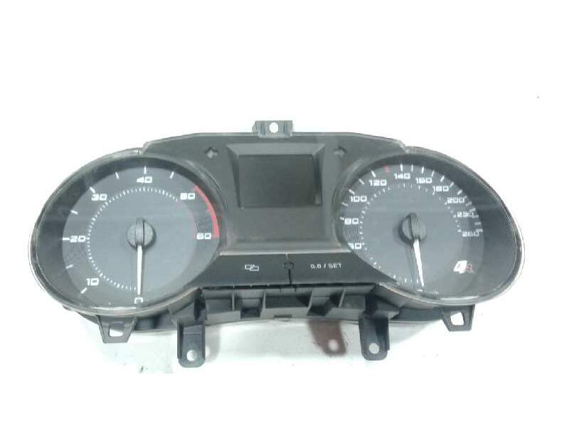 Recambio de cuadro instrumentos para seat ibiza (6j5) fr referencia OEM IAM 6j0920802c  