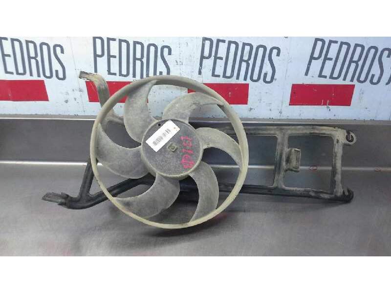 Recambio de electroventilador para citroën saxo 1.5 d monaco referencia OEM IAM   