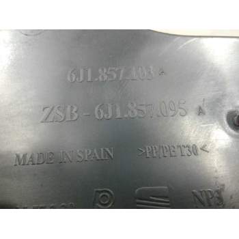 Recambio de guantera para seat ibiza (6j5) fr referencia OEM IAM 6J1857095FKZ  
