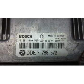 Recambio de centralita motor uce para bmw serie 3 touring (e46) 320d referencia OEM IAM 0281010565 DDE7789572 18560440