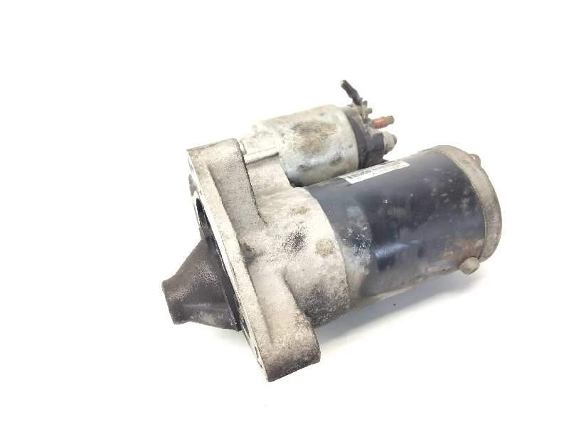 Recambio de motor arranque para fiat qubo (300) 1.4 8v cat (kfv) referencia OEM IAM 9656317780  