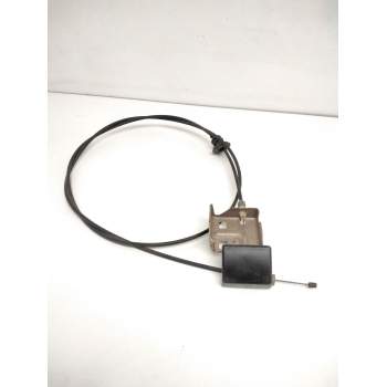 Recambio de tirador capot para nissan qashqai i (j10, nj10) 2.0 referencia OEM IAM 65621BU000  