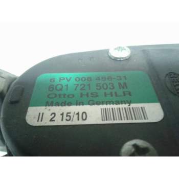 Recambio de pedal acelerador para seat ibiza (6j5) fr referencia OEM IAM 6Q1721503M  