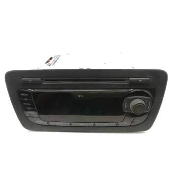 SISTEMA AUDIO / RADIO CD 6J1035153C SEZAZ2K9440722 