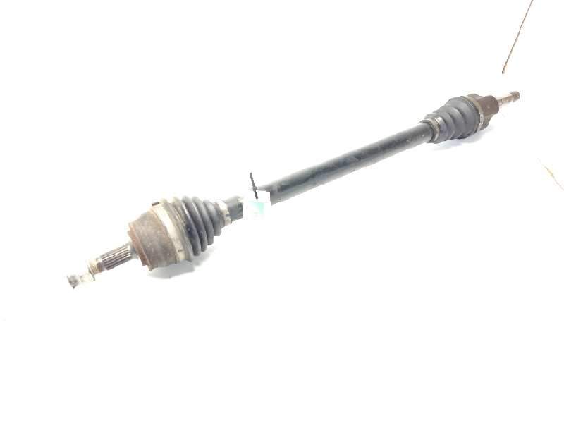Recambio de transmision delantera derecha para fiat qubo (300) 1.4 8v cat (kfv) referencia OEM IAM   