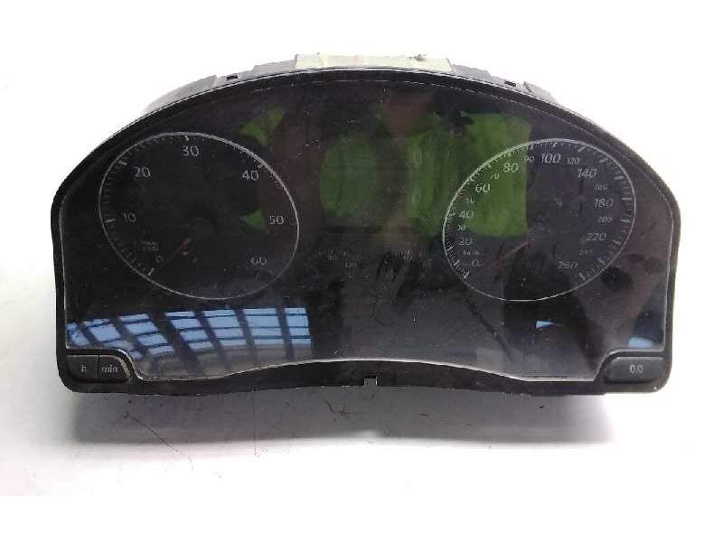 Recambio de cuadro instrumentos para volkswagen golf v berlina (1k1) trendline referencia OEM IAM 1K0920851H  