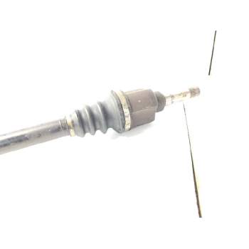 Recambio de transmision delantera derecha para fiat qubo (300) 1.4 8v cat (kfv) referencia OEM IAM   