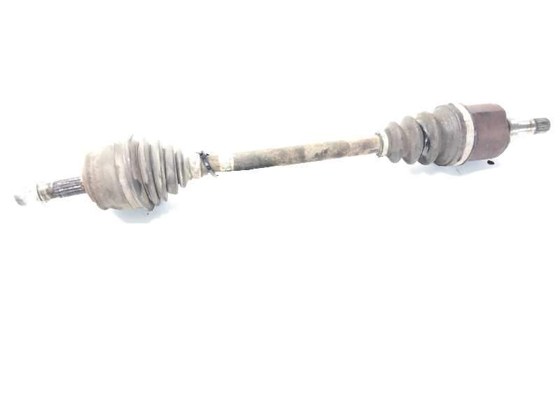 Recambio de transmision delantera izquierda para fiat qubo (300) 1.4 8v cat (kfv) referencia OEM IAM   