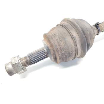 Recambio de transmision delantera izquierda para fiat qubo (300) 1.4 8v cat (kfv) referencia OEM IAM   