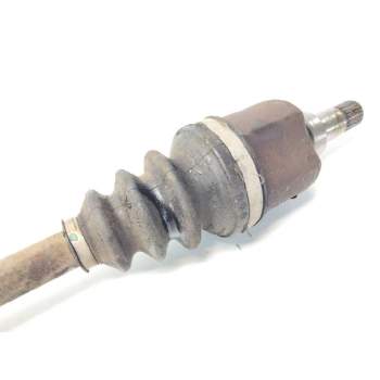 Recambio de transmision delantera izquierda para fiat qubo (300) 1.4 8v cat (kfv) referencia OEM IAM   
