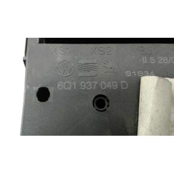 Recambio de caja reles para seat ibiza (6l1) sport referencia OEM IAM 6Q1937049D  