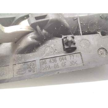 Recambio de maneta interior delantera derecha para peugeot 307 break / sw (s1) sw pack referencia OEM IAM 9643604477  