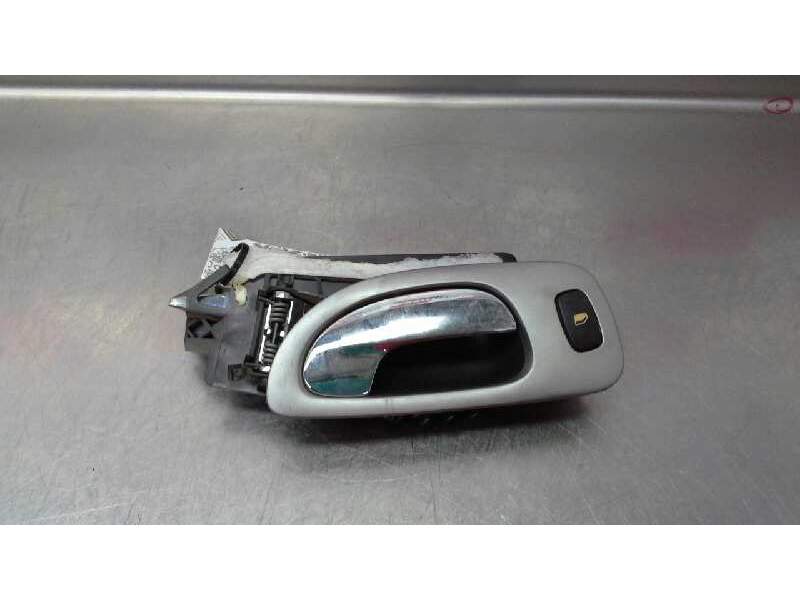 Recambio de maneta interior trasera derecha para peugeot 307 break / sw (s1) sw pack referencia OEM IAM   