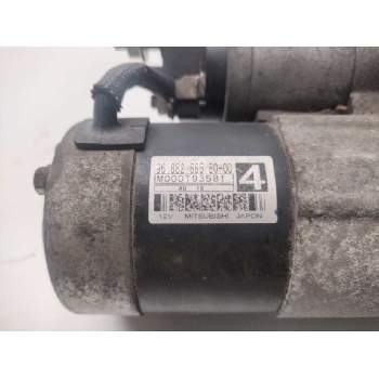Recambio de motor arranque para peugeot 308 confort referencia OEM IAM 9688268580-00  