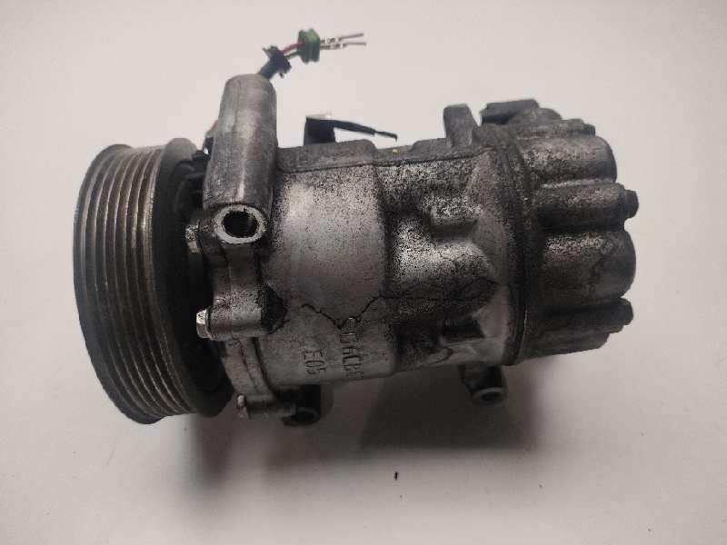 Recambio de compresor aire acondicionado para peugeot 308 confort referencia OEM IAM 9671216280  