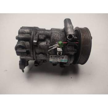 Recambio de compresor aire acondicionado para peugeot 308 confort referencia OEM IAM 9671216280  