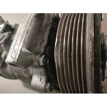 Recambio de compresor aire acondicionado para peugeot 308 confort referencia OEM IAM 9671216280  