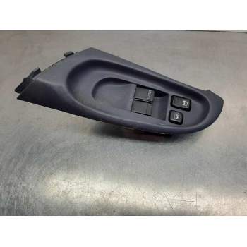 Recambio de mando elevalunas delantero izquierdo para nissan almera (n16/e) acenta referencia OEM IAM 25401BU861  