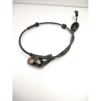 Recambio de sensor abs delantero izquierdo para nissan qashqai i (j10, nj10) 2.0 referencia OEM IAM 47911BU800  