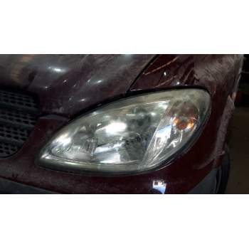 mercedes-benz vito caja cerrada 6.03  del año 2009