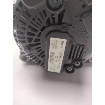 Recambio de alternador para peugeot 308 confort referencia OEM IAM 9665617780  