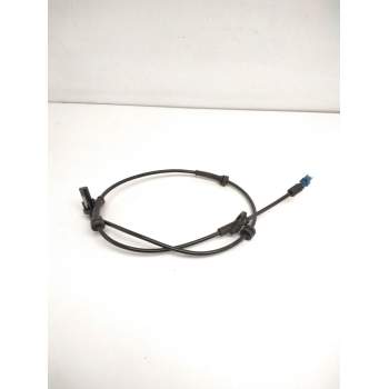 Recambio de sensor abs delantero izquierdo para nissan qashqai i (j10, nj10) 2.0 referencia OEM IAM 47911BU800  