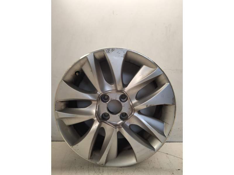 Recambio de llanta aluminio para citroën ds5 2.0 hdi fap referencia OEM IAM 17-4-TORNILLOS  