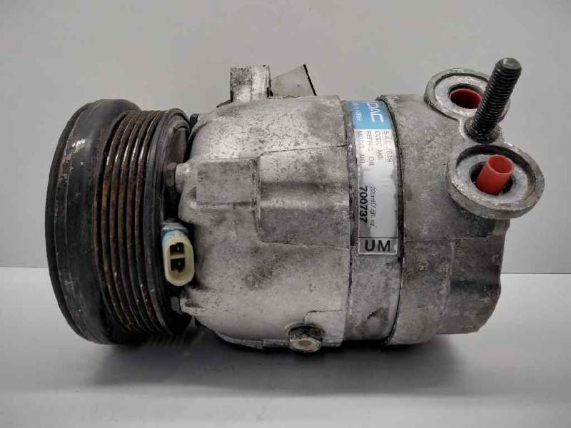 Recambio de compresor aire acondicionado para daewoo tacuma cdx referencia OEM IAM 700737  