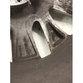 Recambio de llanta aluminio para citroën ds5 2.0 hdi fap referencia OEM IAM 17-4-TORNILLOS  