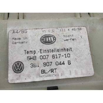 Recambio de mando climatizador para volkswagen passat berlina (3b2) 1.9 tdi referencia OEM IAM 3B1907044B  