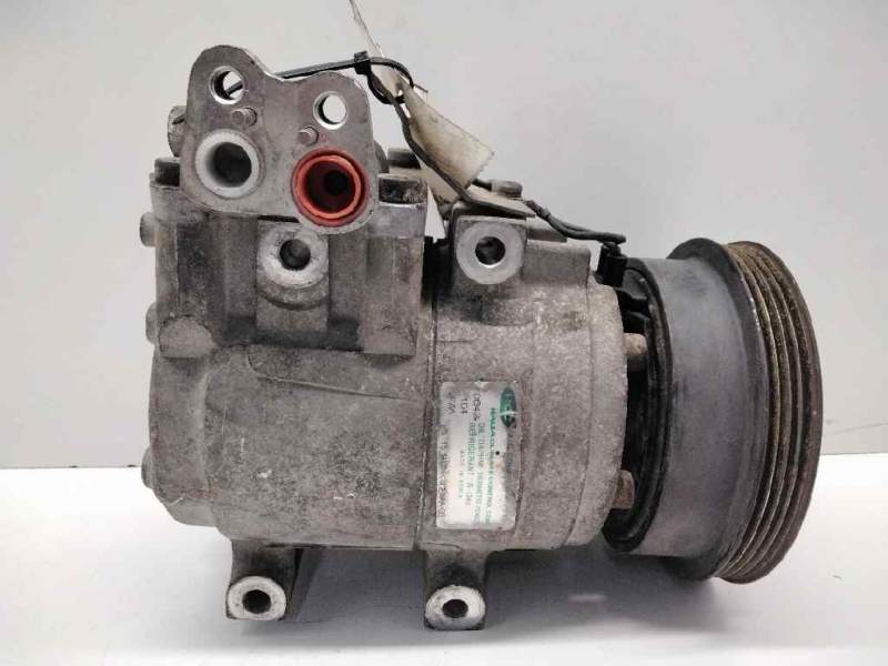 Recambio de compresor aire acondicionado para hyundai accent (lc) 1.3 cat referencia OEM IAM CBXAA03  