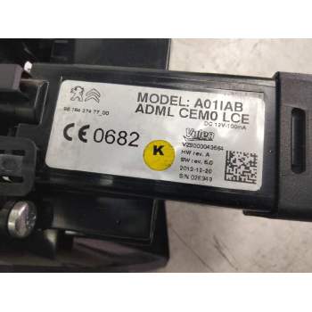 Recambio de conmutador de arranque para citroën ds5 2.0 hdi fap referencia OEM IAM 9676427477  