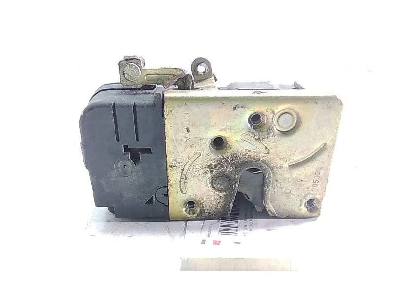 Recambio de cerradura puerta delantera derecha para peugeot partner (s2) combi pro referencia OEM IAM 9136P7  