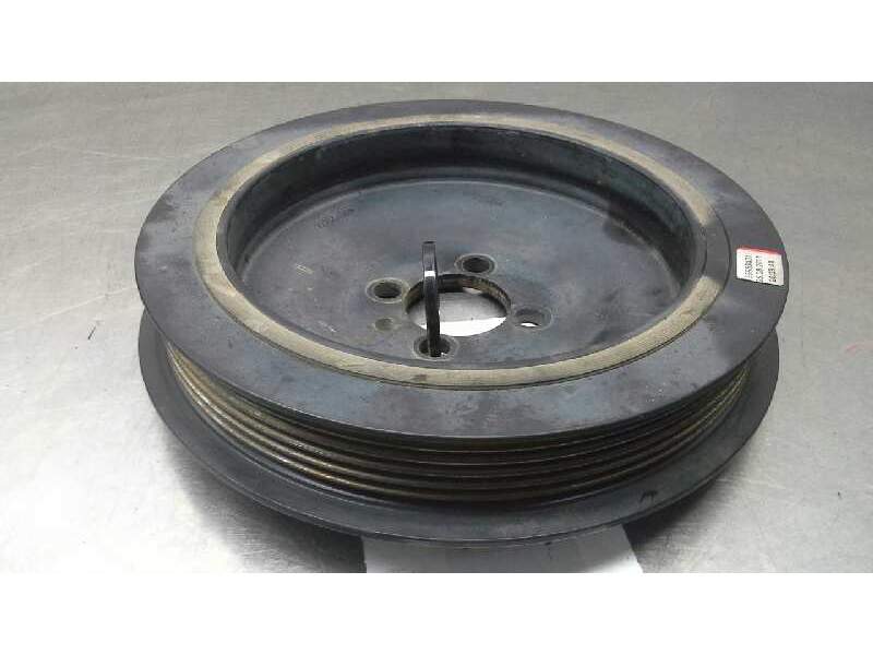 Recambio de polea cigueñal para opel insignia sports tourer cosmo referencia OEM IAM   